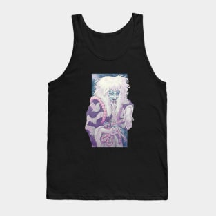 kabuki vampire samurai Tank Top